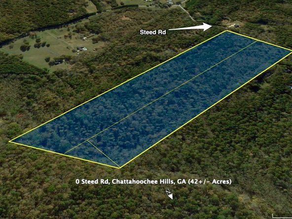 0 Steed Road, Fairburn, GA 30213